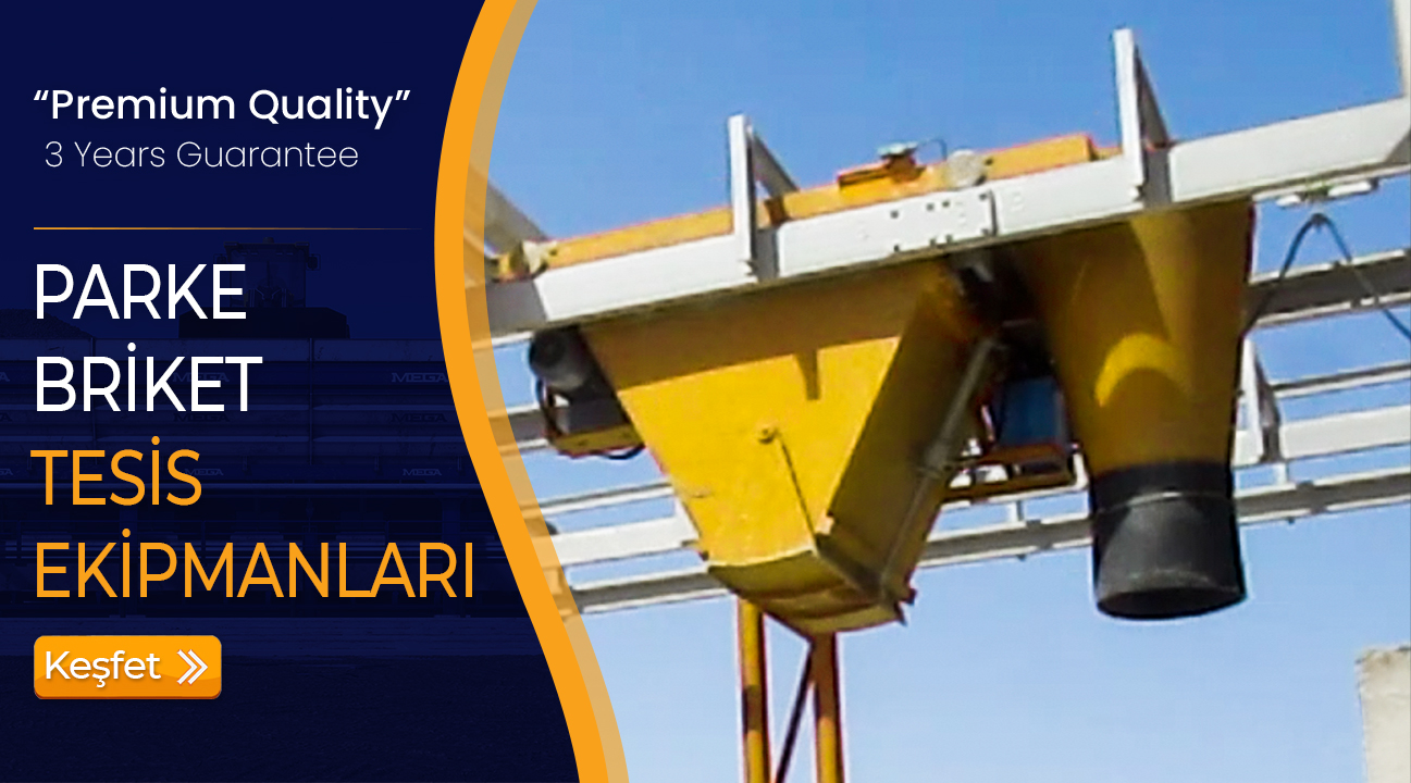 parke briket tesis ekipmani