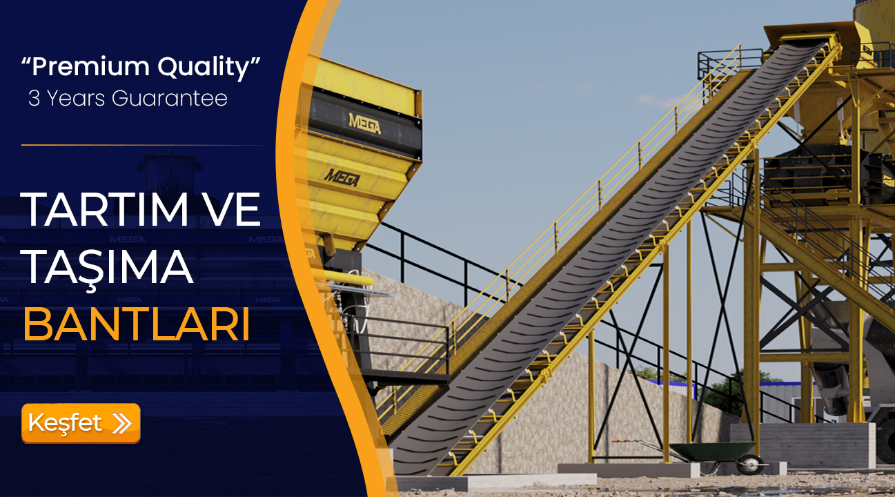 tartim ve tasima bantlari