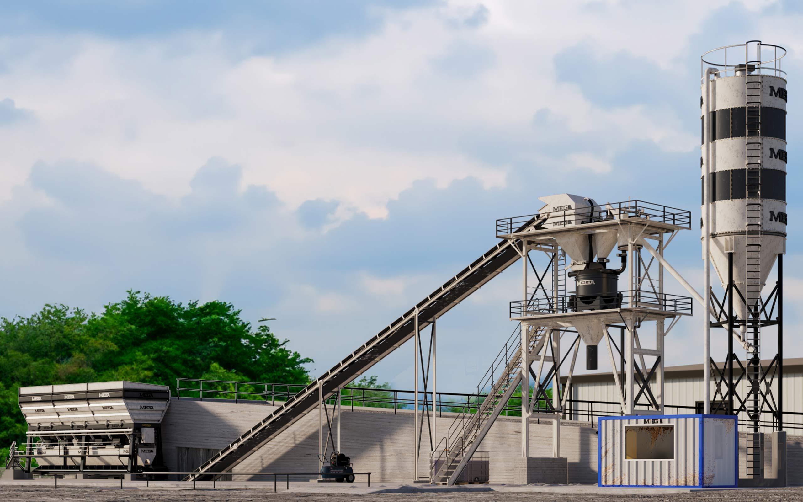 30 m3 beton santrali pan mikser | MEGA BETON SANTRALLERİ 30-m3-beton-santrali-pan-mikser